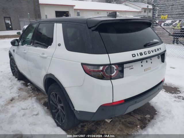 Photo 2 VIN: SALCR2FX2KH804817 - LAND ROVER DISCOVERY 