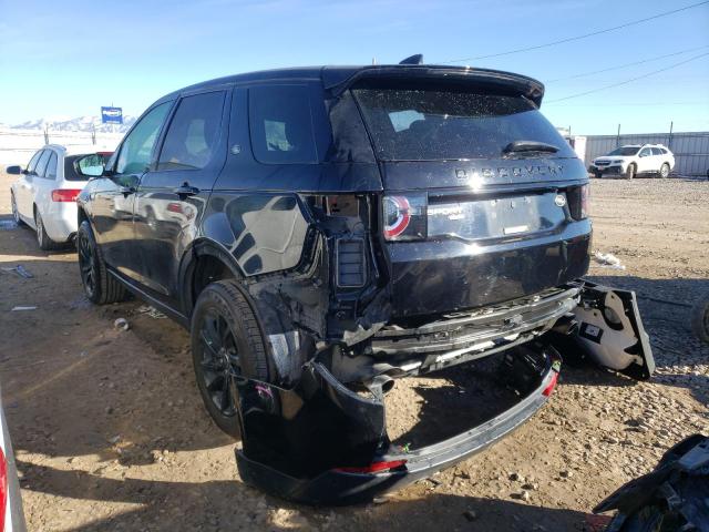 Photo 2 VIN: SALCR2FX2KH808124 - LAND ROVER DISCOVERY 