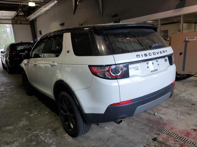 Photo 1 VIN: SALCR2FX3KH804549 - LAND ROVER DISCOVERY SPORT 