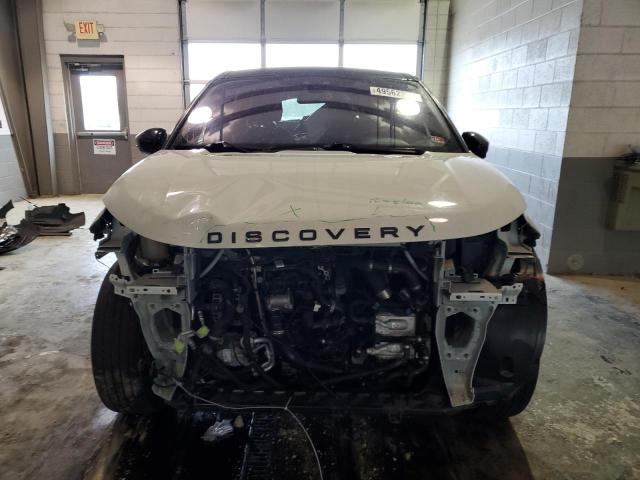 Photo 4 VIN: SALCR2FX3KH804549 - LAND ROVER DISCOVERY SPORT 