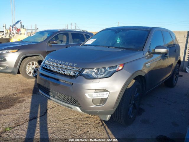 Photo 1 VIN: SALCR2FX3KH811727 - LAND ROVER DISCOVERY SPORT 