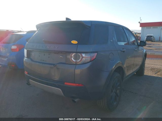 Photo 3 VIN: SALCR2FX3KH811727 - LAND ROVER DISCOVERY SPORT 