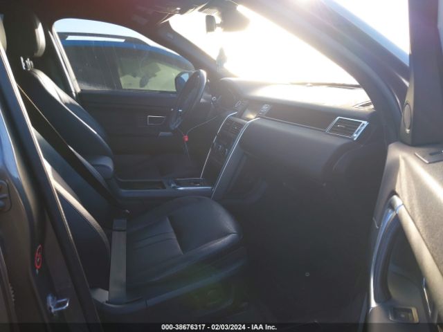 Photo 4 VIN: SALCR2FX3KH811727 - LAND ROVER DISCOVERY SPORT 