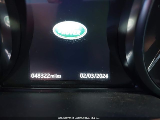 Photo 6 VIN: SALCR2FX3KH811727 - LAND ROVER DISCOVERY SPORT 