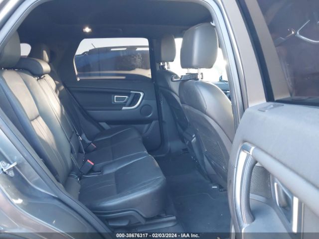 Photo 7 VIN: SALCR2FX3KH811727 - LAND ROVER DISCOVERY SPORT 