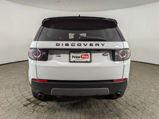 Photo 4 VIN: SALCR2FX3KH829080 - LAND ROVER DISCOVERY SPORT 