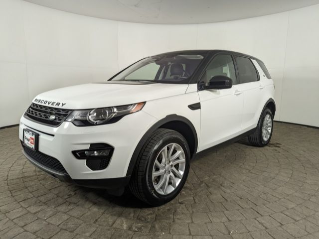 Photo 2 VIN: SALCR2FX3KH829080 - LAND-ROVER DISCOVERY SPORT 