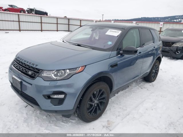 Photo 1 VIN: SALCR2FX3KH829127 - LAND ROVER DISCOVERY 