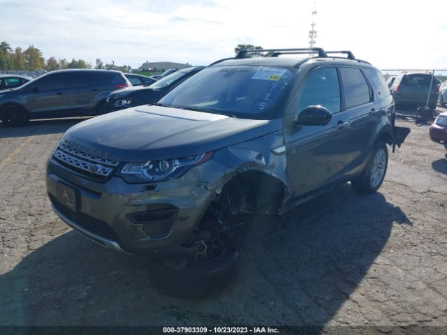 Photo 1 VIN: SALCR2FX4KH794775 - LAND ROVER DISCOVERY SPORT 