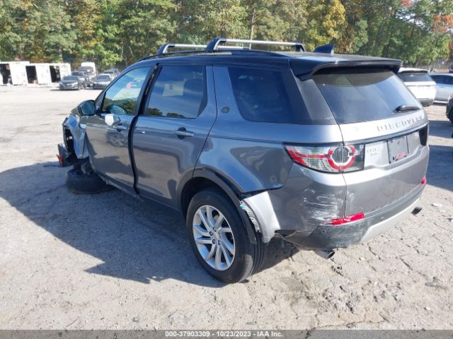 Photo 2 VIN: SALCR2FX4KH794775 - LAND ROVER DISCOVERY SPORT 