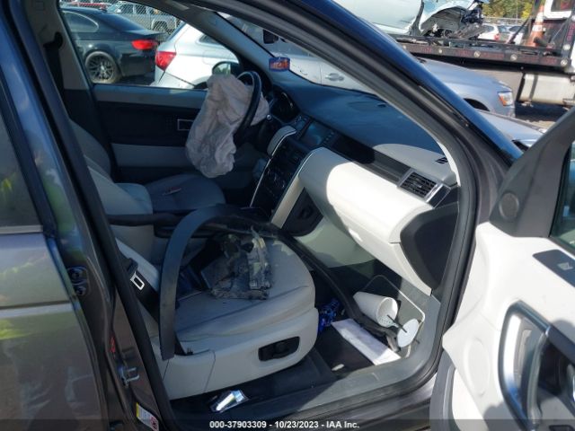 Photo 4 VIN: SALCR2FX4KH794775 - LAND ROVER DISCOVERY SPORT 