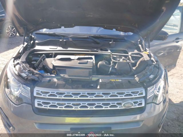 Photo 9 VIN: SALCR2FX4KH794775 - LAND ROVER DISCOVERY SPORT 