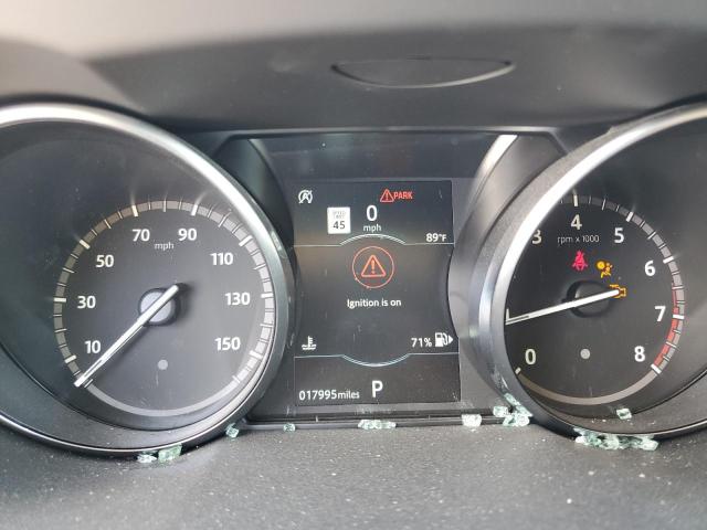 Photo 8 VIN: SALCR2FX4KH806519 - LAND-ROVER DISCOVERY 