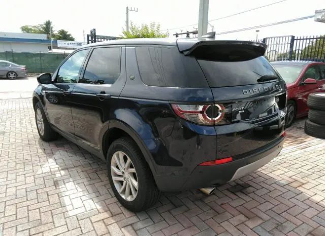 Photo 2 VIN: SALCR2FX5KH798639 - LAND ROVER DISCOVERY SPORT 