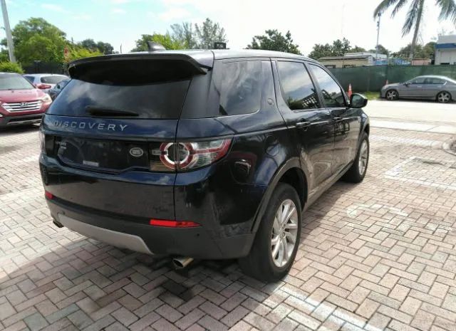 Photo 3 VIN: SALCR2FX5KH798639 - LAND ROVER DISCOVERY SPORT 