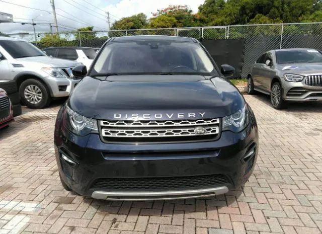 Photo 5 VIN: SALCR2FX5KH798639 - LAND ROVER DISCOVERY SPORT 