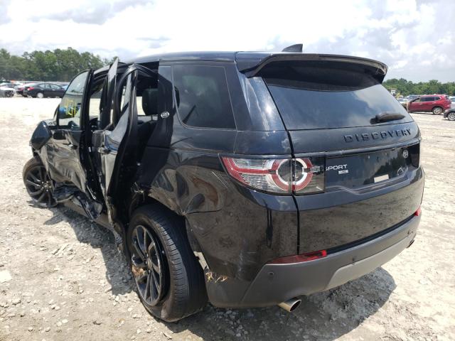 Photo 2 VIN: SALCR2FX5KH808022 - LAND ROVER DISCOVERY 