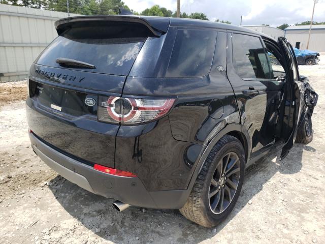 Photo 3 VIN: SALCR2FX5KH808022 - LAND ROVER DISCOVERY 