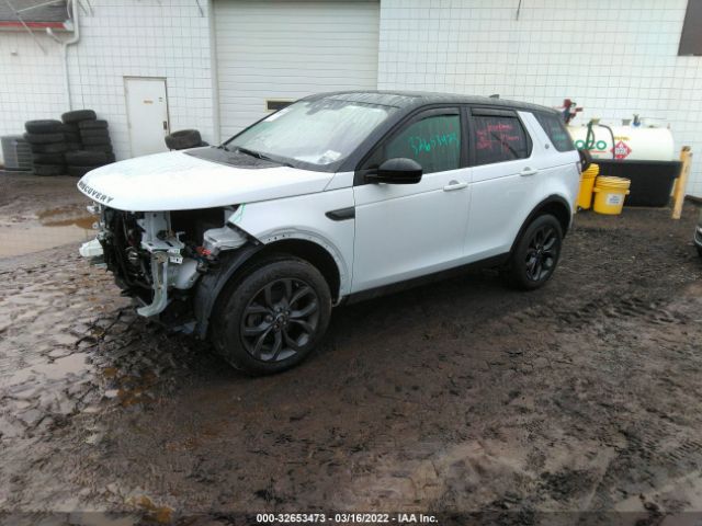 Photo 1 VIN: SALCR2FX5KH811311 - LAND ROVER DISCOVERY SPORT 