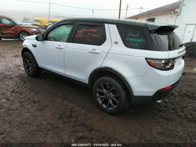 Photo 2 VIN: SALCR2FX5KH811311 - LAND ROVER DISCOVERY SPORT 