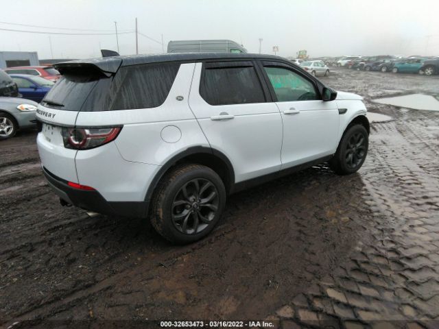 Photo 3 VIN: SALCR2FX5KH811311 - LAND ROVER DISCOVERY SPORT 