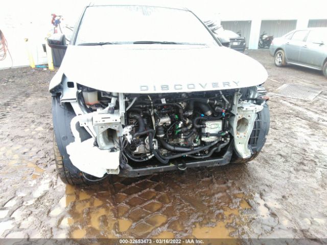 Photo 5 VIN: SALCR2FX5KH811311 - LAND ROVER DISCOVERY SPORT 