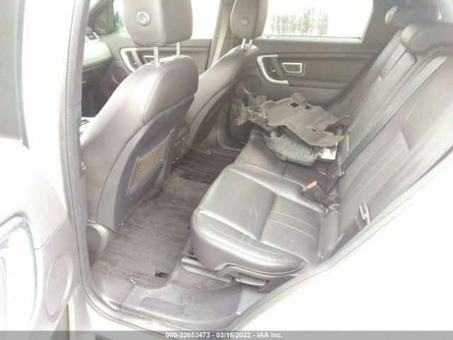 Photo 7 VIN: SALCR2FX5KH811311 - LAND ROVER DISCOVERY SPORT 