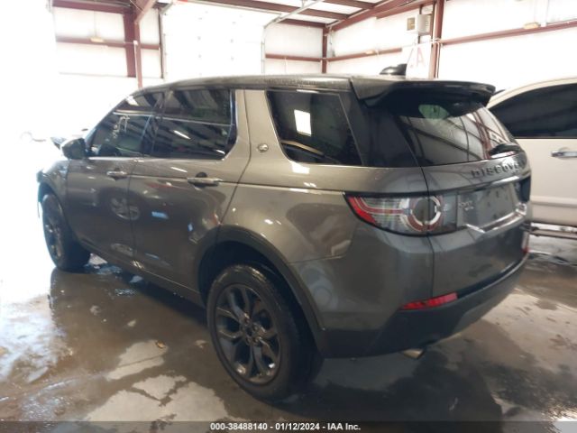 Photo 2 VIN: SALCR2FX6KH783065 - LAND ROVER DISCOVERY SPORT 