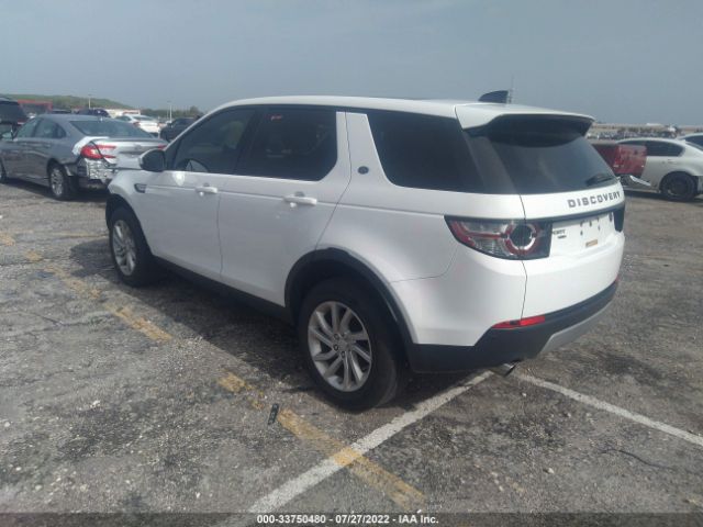 Photo 2 VIN: SALCR2FX7KH790994 - LAND ROVER DISCOVERY SPORT 