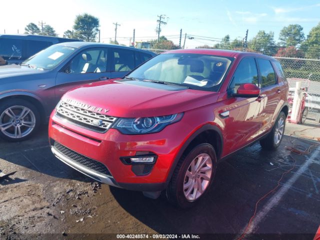 Photo 1 VIN: SALCR2FX7KH793815 - LAND ROVER DISCOVERY SPORT 