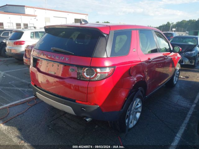 Photo 3 VIN: SALCR2FX7KH793815 - LAND ROVER DISCOVERY SPORT 