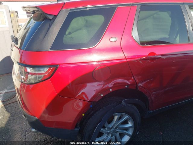 Photo 5 VIN: SALCR2FX7KH793815 - LAND ROVER DISCOVERY SPORT 