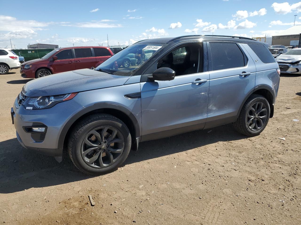 Photo 0 VIN: SALCR2FX7KH809947 - LAND-ROVER DISCOVERY SPORT 