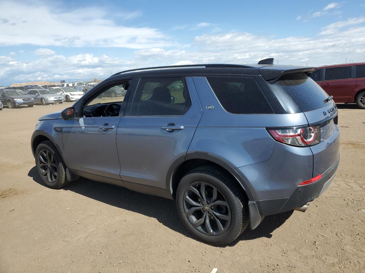 Photo 1 VIN: SALCR2FX7KH809947 - LAND-ROVER DISCOVERY SPORT 