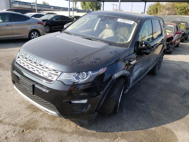 Photo 1 VIN: SALCR2FX7KH810869 - LAND ROVER DISCOVERY 