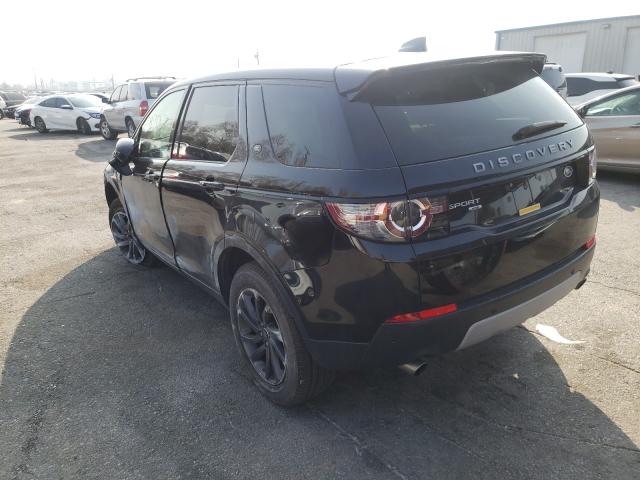 Photo 2 VIN: SALCR2FX7KH810869 - LAND ROVER DISCOVERY 