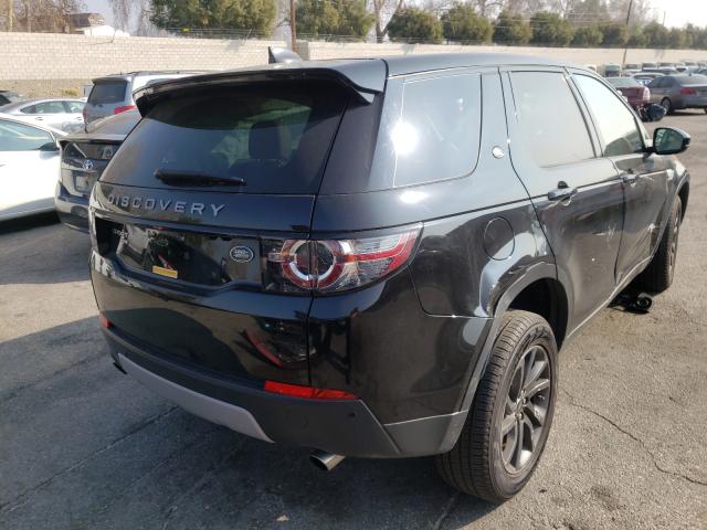 Photo 3 VIN: SALCR2FX7KH810869 - LAND ROVER DISCOVERY 