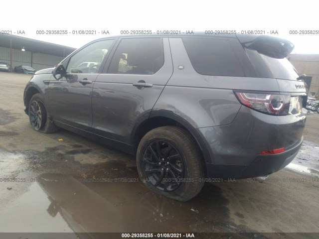 Photo 2 VIN: SALCR2FX8KH788395 - LAND ROVER DISCOVERY SPORT 