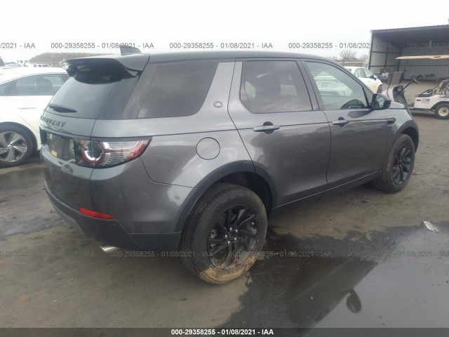 Photo 3 VIN: SALCR2FX8KH788395 - LAND ROVER DISCOVERY SPORT 