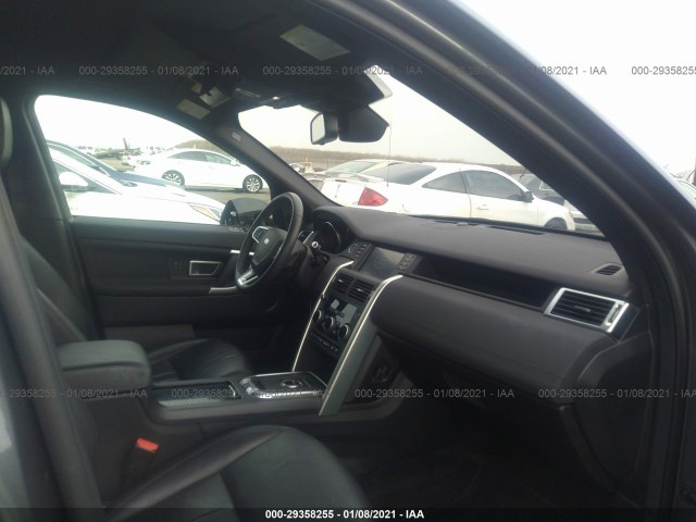 Photo 4 VIN: SALCR2FX8KH788395 - LAND ROVER DISCOVERY SPORT 