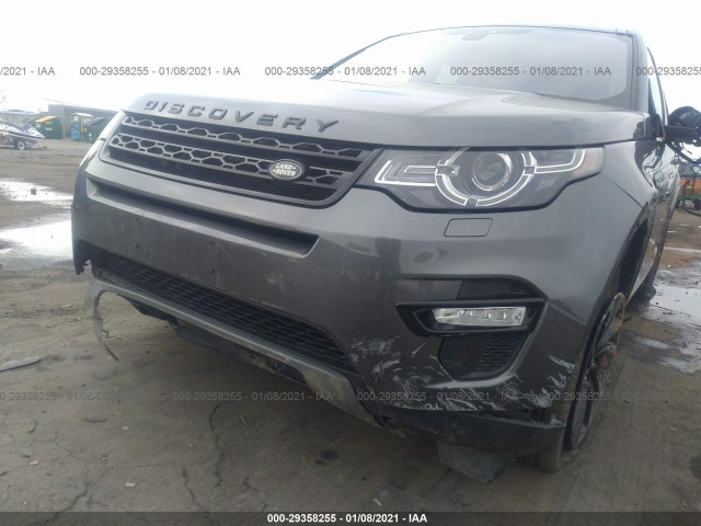 Photo 5 VIN: SALCR2FX8KH788395 - LAND ROVER DISCOVERY SPORT 