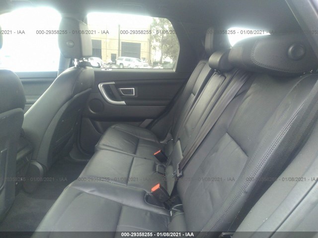 Photo 7 VIN: SALCR2FX8KH788395 - LAND ROVER DISCOVERY SPORT 