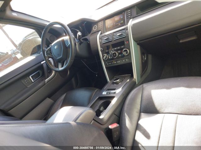 Photo 4 VIN: SALCR2FX8KH795234 - LAND ROVER DISCOVERY SPORT 