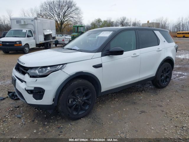 Photo 1 VIN: SALCR2FX8KH819984 - LAND ROVER DISCOVERY SPORT 