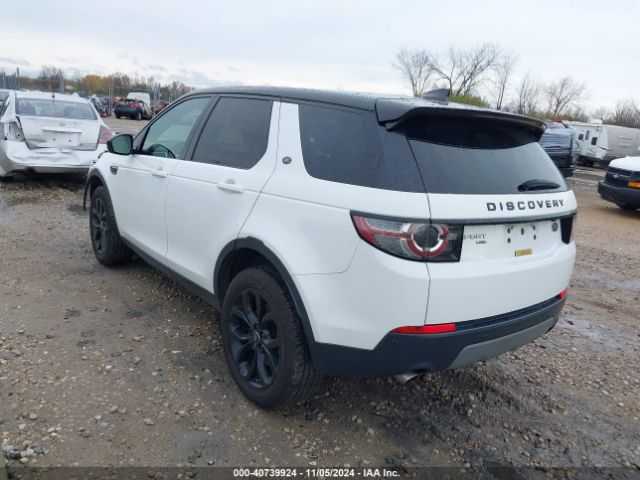 Photo 2 VIN: SALCR2FX8KH819984 - LAND ROVER DISCOVERY SPORT 