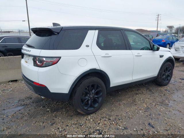 Photo 3 VIN: SALCR2FX8KH819984 - LAND ROVER DISCOVERY SPORT 