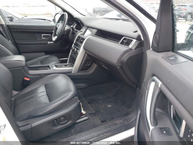 Photo 4 VIN: SALCR2FX8KH819984 - LAND ROVER DISCOVERY SPORT 