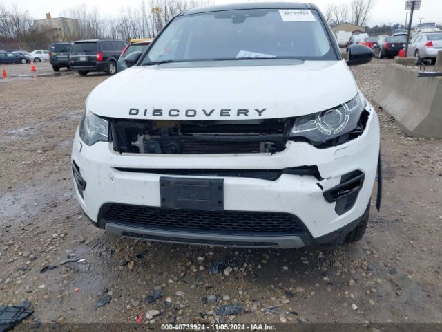 Photo 5 VIN: SALCR2FX8KH819984 - LAND ROVER DISCOVERY SPORT 