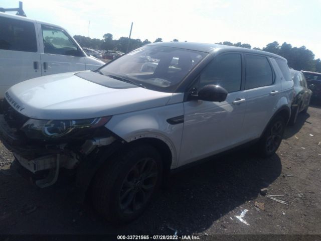 Photo 1 VIN: SALCR2FX8KH830077 - LAND ROVER DISCOVERY SPORT 