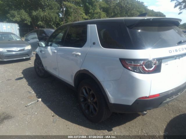 Photo 2 VIN: SALCR2FX8KH830077 - LAND ROVER DISCOVERY SPORT 